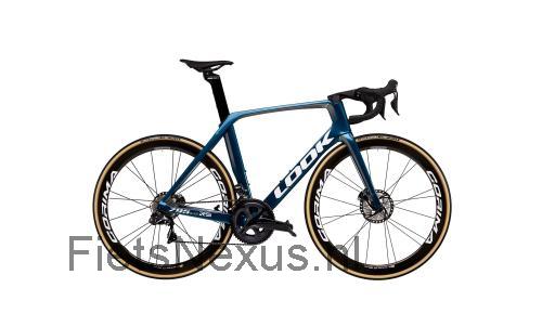 Look 795 Blade RS Disc Blue beoordelingen en specificaties